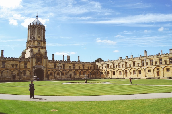 OxfordUniversity