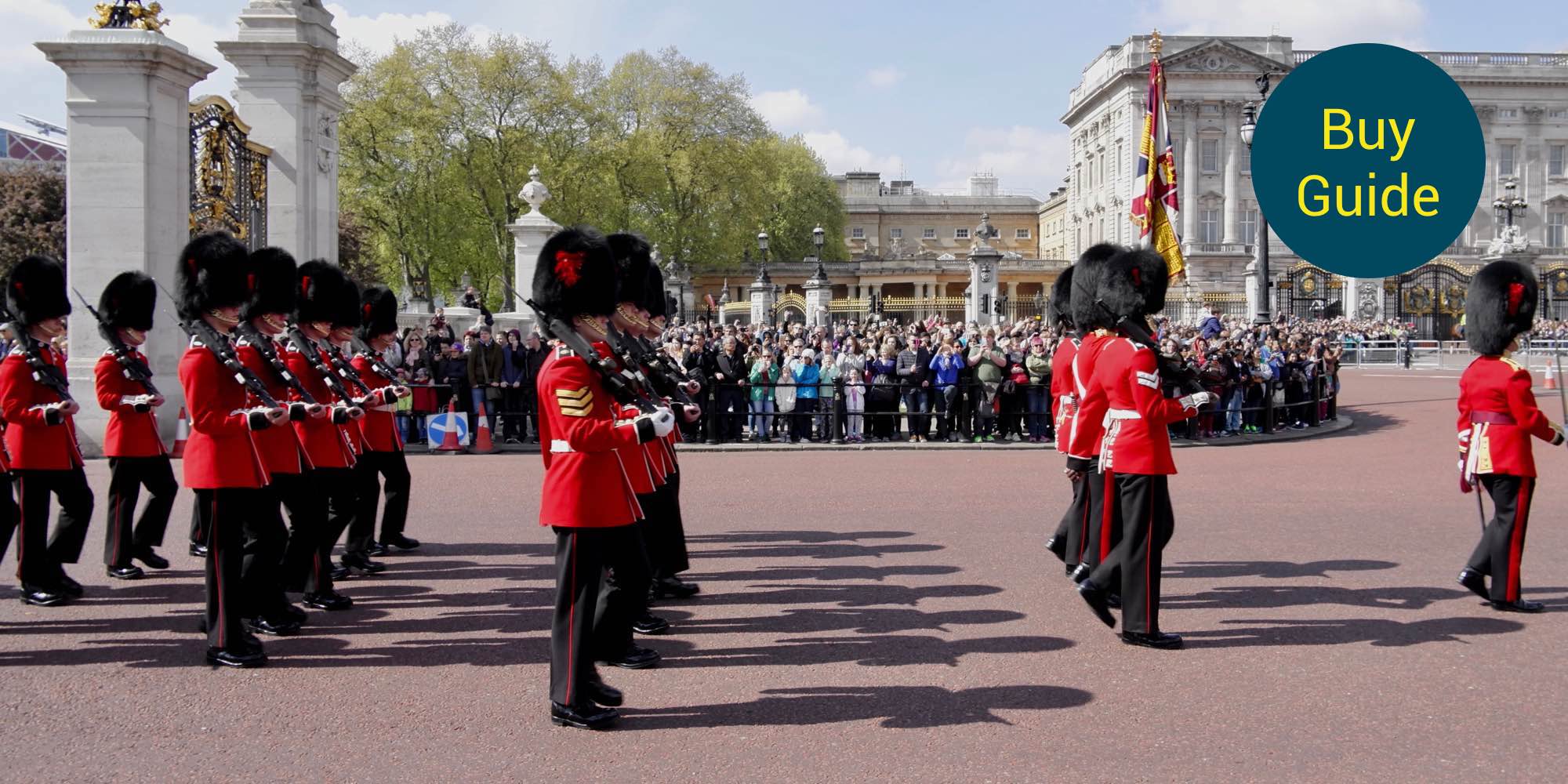 Changing the Guard London - Special Event 